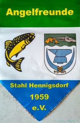 Angelfreunde Stahl Hennigsdorf 1959 e.V.