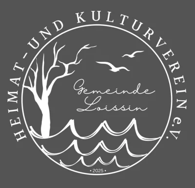 Logo - Heimat- und Kulturverein Gemeinde Loissin e.V.