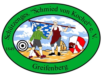 SG Schmied v.Kochel Greifenberg ggr. 1849