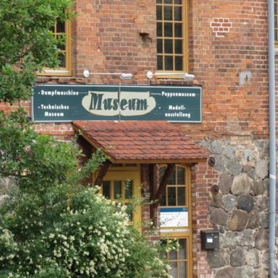 Vorschaubild Handwerkerhof Görzke
