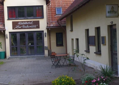 Ferienwohnung Hachemühle