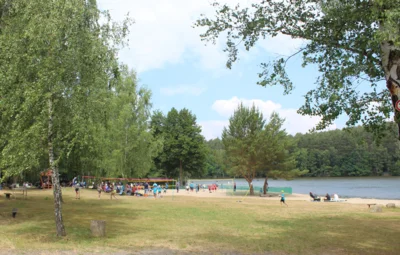 Vorschaubild Naturbad Stausee Dahlenberg