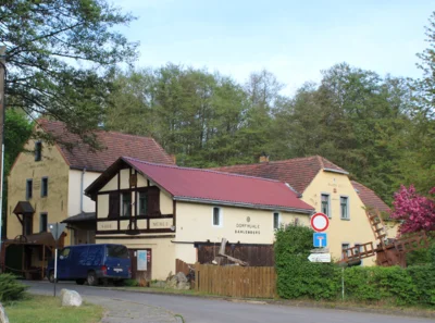 Dorfmühle Dahlenberg