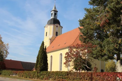Dorfkirche Trossin