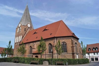 Die Sankt Johannes Kirche