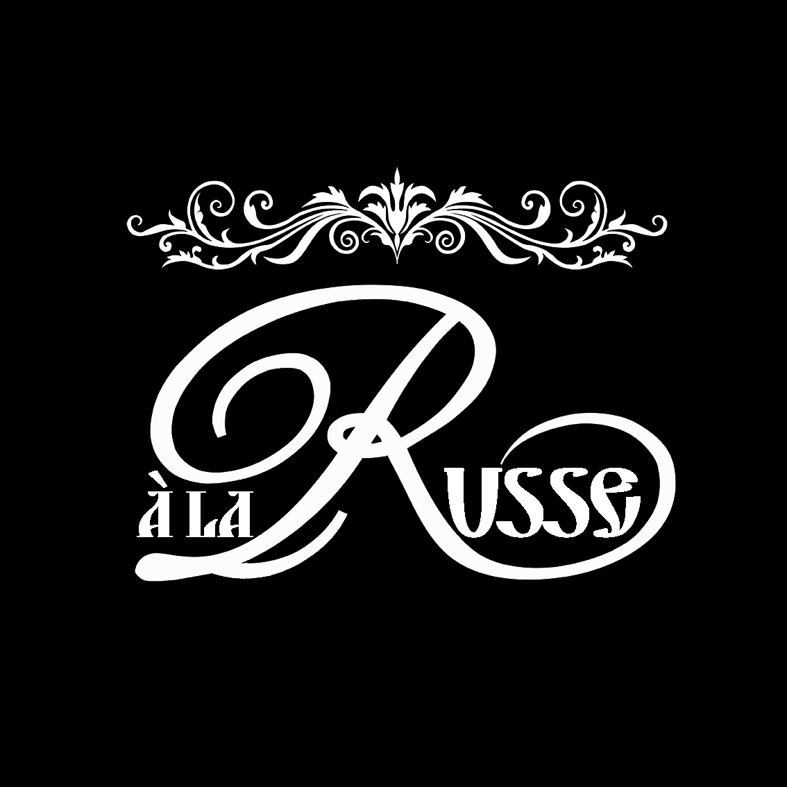 Café à la Russe