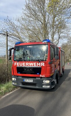Vorschaubild Feuerwehreinheit Giesenhorst
