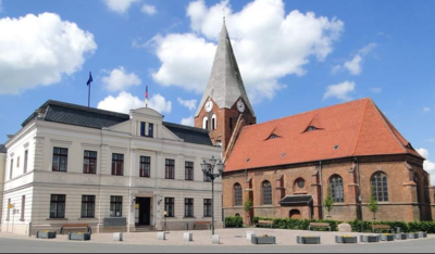 Vorschaubild Peenestadt Neukalen