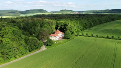 Vorschaubild Jagdschloss Fassanerie