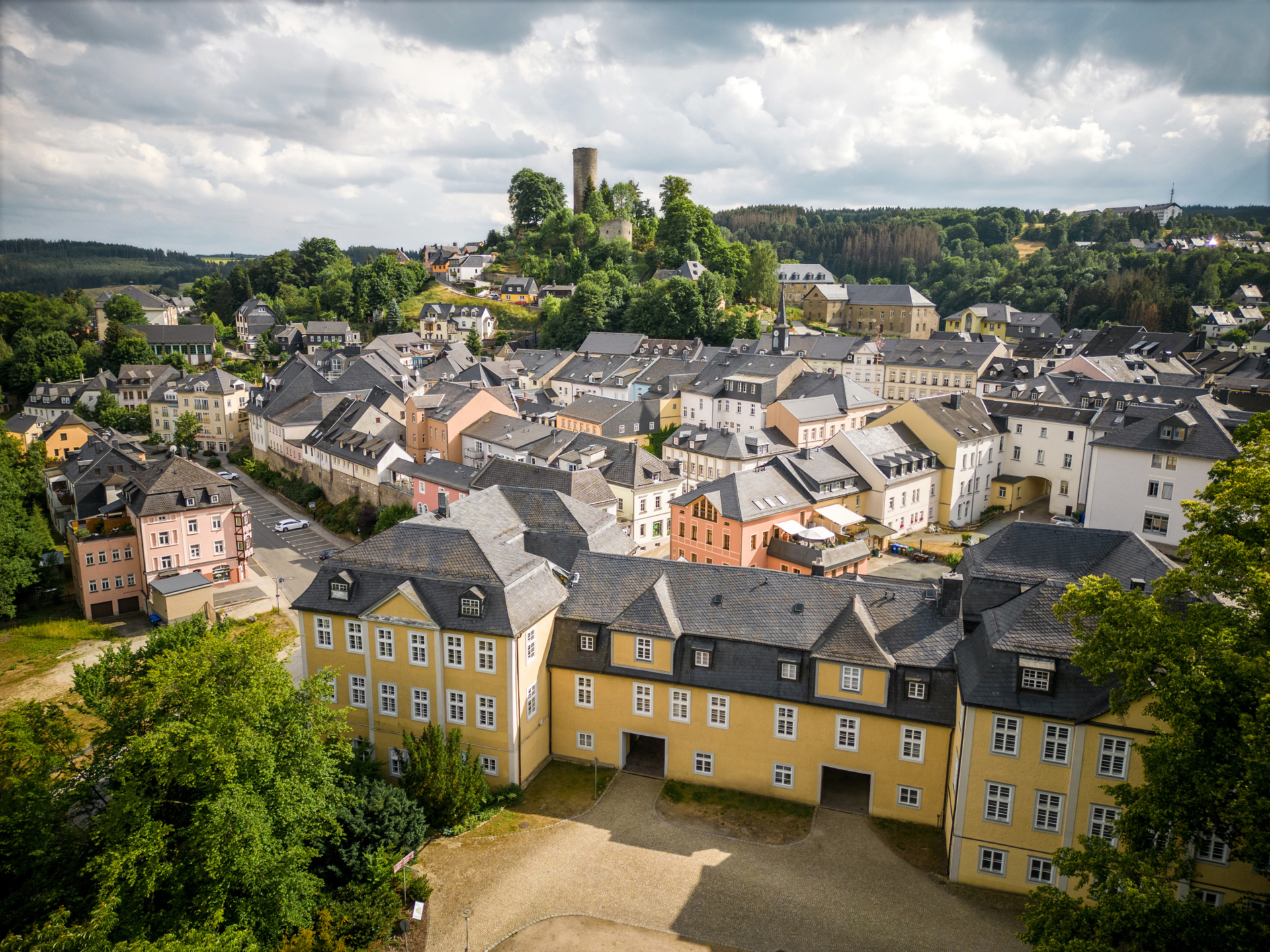 Staatliches Gymnasium "Christian Gottlieb Reichard" Bad Lobenstein