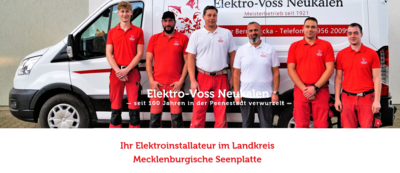 Vorschaubild Elektro-Voss Neukalen