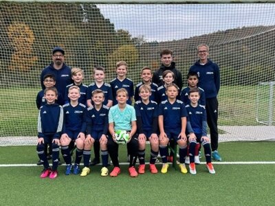 Vorschaubild U11 E1-Junioren