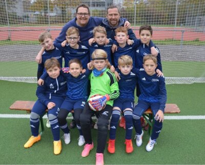 Vorschaubild U11  E2-Junioren