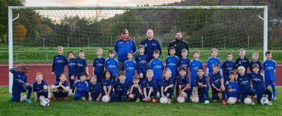 Vorschaubild U9  F-Junioren