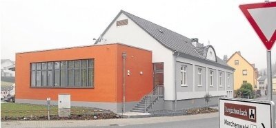 Vorschaubild Turnhalle Burgschwalbach / Burgblickhalle