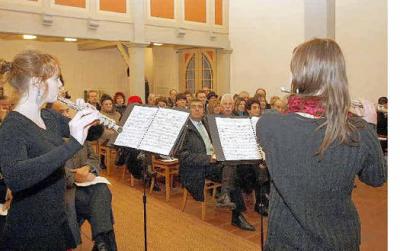 Foto zu Meldung: Konzert im Gedenken an Carl Anwandter