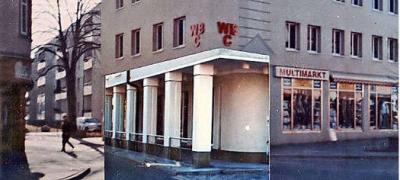 Foto zu Meldung: WBC modernisiert Wohnhaus in der Cottbuser Stra&szlig;e