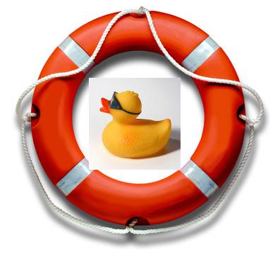 Foto zu Meldung: Rettungsschwimmer (-in) in Calau gesucht !!!