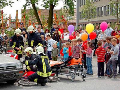 Foto zu Meldung: Calauer Vereine bieten ein buntes Spektakel