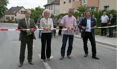 Foto zu Meldung: Springteichallee wieder offen