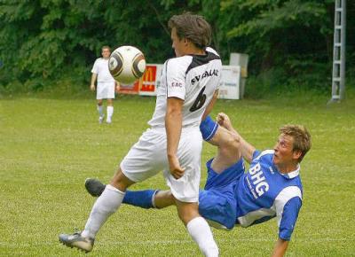 Foto zu Meldung: SV Calau bleibt Kreisligist