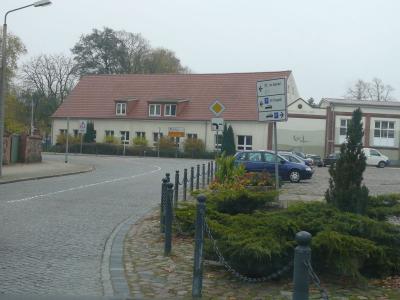 Foto zu Meldung: Knotenpunkterneuerung Perleberger Tor/ Giesensdorfer Weg/ Putlitzer Stra&szlig;e