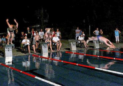 Foto zu Meldung: Calau schwimmt Luckau um zw&ouml;lf L&auml;ngen davon