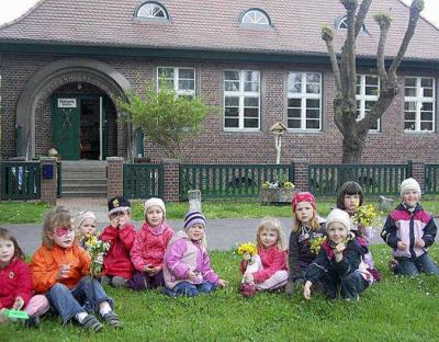 Foto zu Meldung: Calau plant den Kita-Bedarf bis zum Jahr 2013