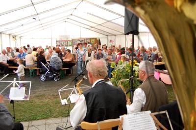 Foto zu Meldung: �Am Wiesengrund� feiert 50 Jahre Gartenidylle