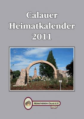 Foto zu Meldung: Calauer Heimatkalender 2011 wird pr&auml;sentiert