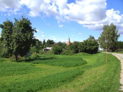 Wohngebiet Ratmannsteich (Bild vergr&ouml;&szlig;ern)