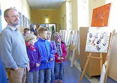 Foto zu Meldung: M&auml;dchen und Jungen gestalten ihre Welt
