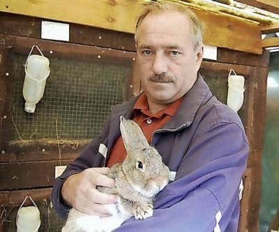 Foto zu Meldung: Der Calauer Roland Lautenbach ist Rochlitzer Meister