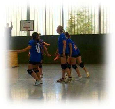 Foto zur Meldung: Volleyball