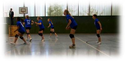 Foto zur Meldung: Volleyball