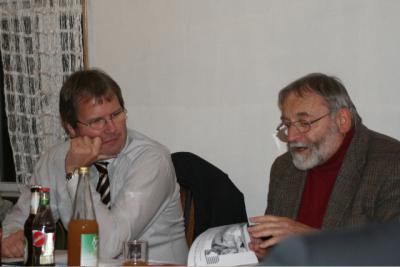 Gedanken zwischen Dorfgemeinde und Landesspitze