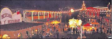 Foto zu Meldung: Drei erste Weihnachtsmärkte und ein Theater locken zum Wochenende in Stadt Oberharz