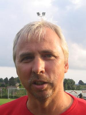 Foto zur Meldung: Kurzvorstellung des neuen Trainers Ralf Zoberbier