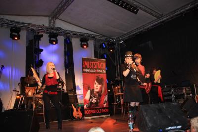 Foto zu Meldung: Calauer Riesenparty mit Musik, Mode und kleinen Piraten 