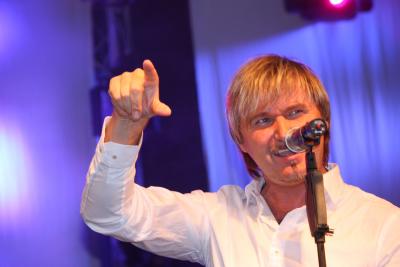 Foto zu Meldung: Sternenparty mit Nik P. zum Stadtfestfinale 