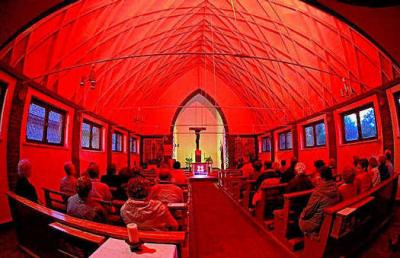 Foto zu Meldung: Musikalische Gen&uuml;sse in Kirchenr&auml;umen