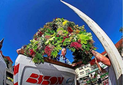 Foto zu Meldung: Gro&szlig;er Trubel bei den Calauer Fachh&auml;ndlern zum 12. Herbstmarkt 