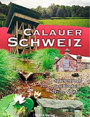 Foto zu Meldung: B&uuml;chlein &uuml;ber die Calauer Schweiz