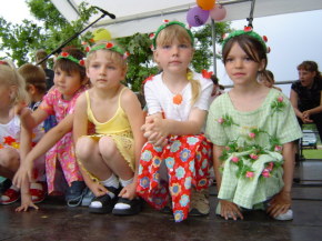 Foto zur Meldung: Schulfest 2004