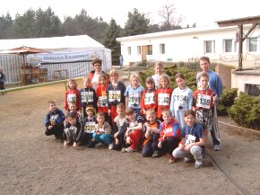 Foto zur Meldung: Minimarathon 2004