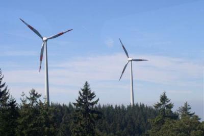 Foto zu Meldung: Calauer lehnen Planung zur Windkraftnutzung ab