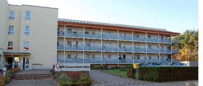 Foto zu Meldung: Von der Stasi-Zentrale zum Altersheim