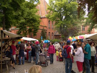 Foto zu Meldung: Stadtteilkonferenz f&uuml;r Potsdam West im Januar
