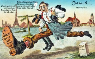 Foto zu Meldung: Calauer Sammlerst&uuml;ck