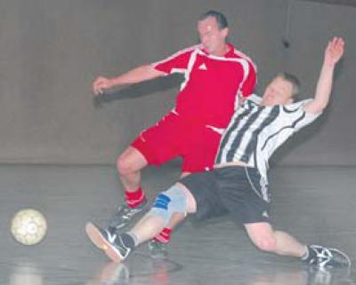 Foto zur Meldung: FC Hevesen "Zweiter" beim Turnier des TSV Algesdorf